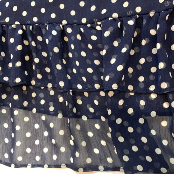 🔴SOLD🔴 Olivia Mathews polkadot dress - Picture 4 of 4